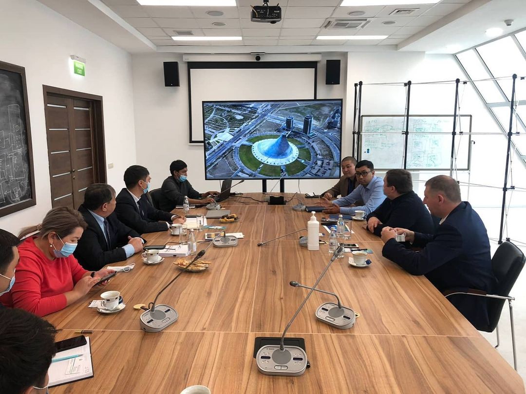 Корпорация развития Башкортостана ознакомилась с опытом работы технопарка Республики Казахстан