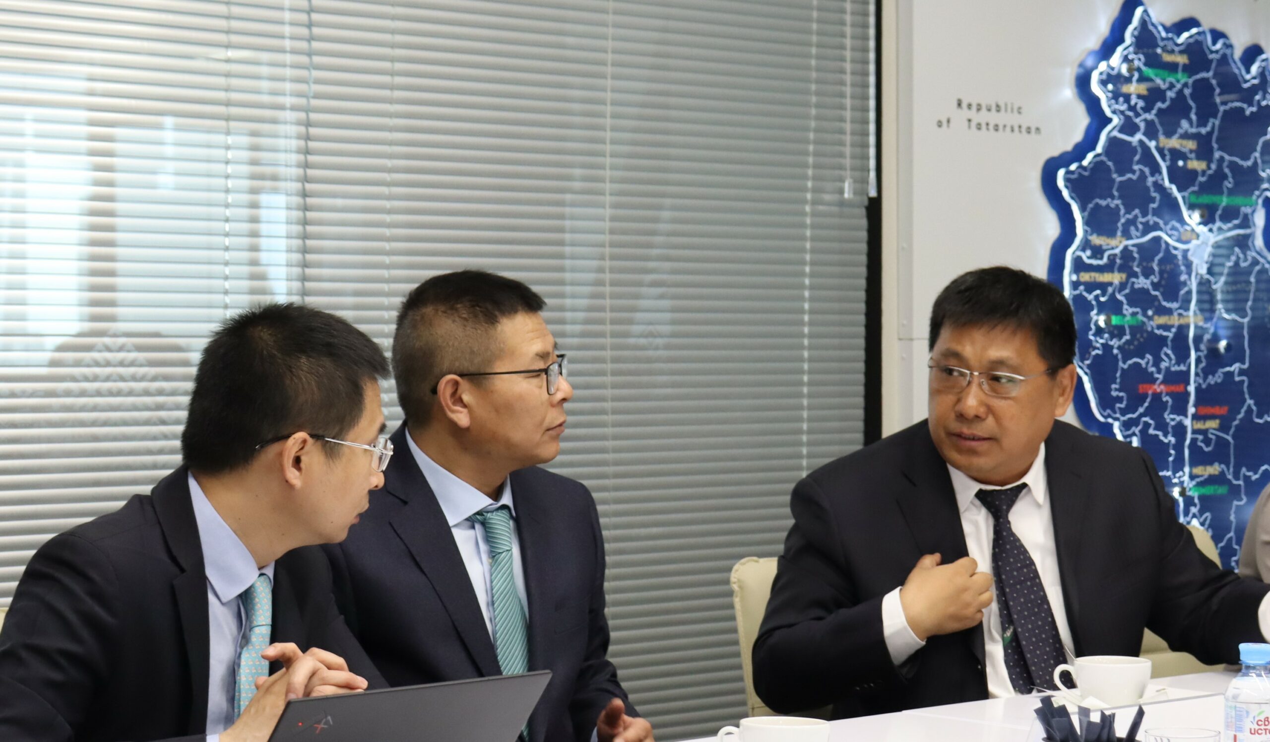 Китайский инвестор планирует разместить производство медицинской продукции в Башкортостане