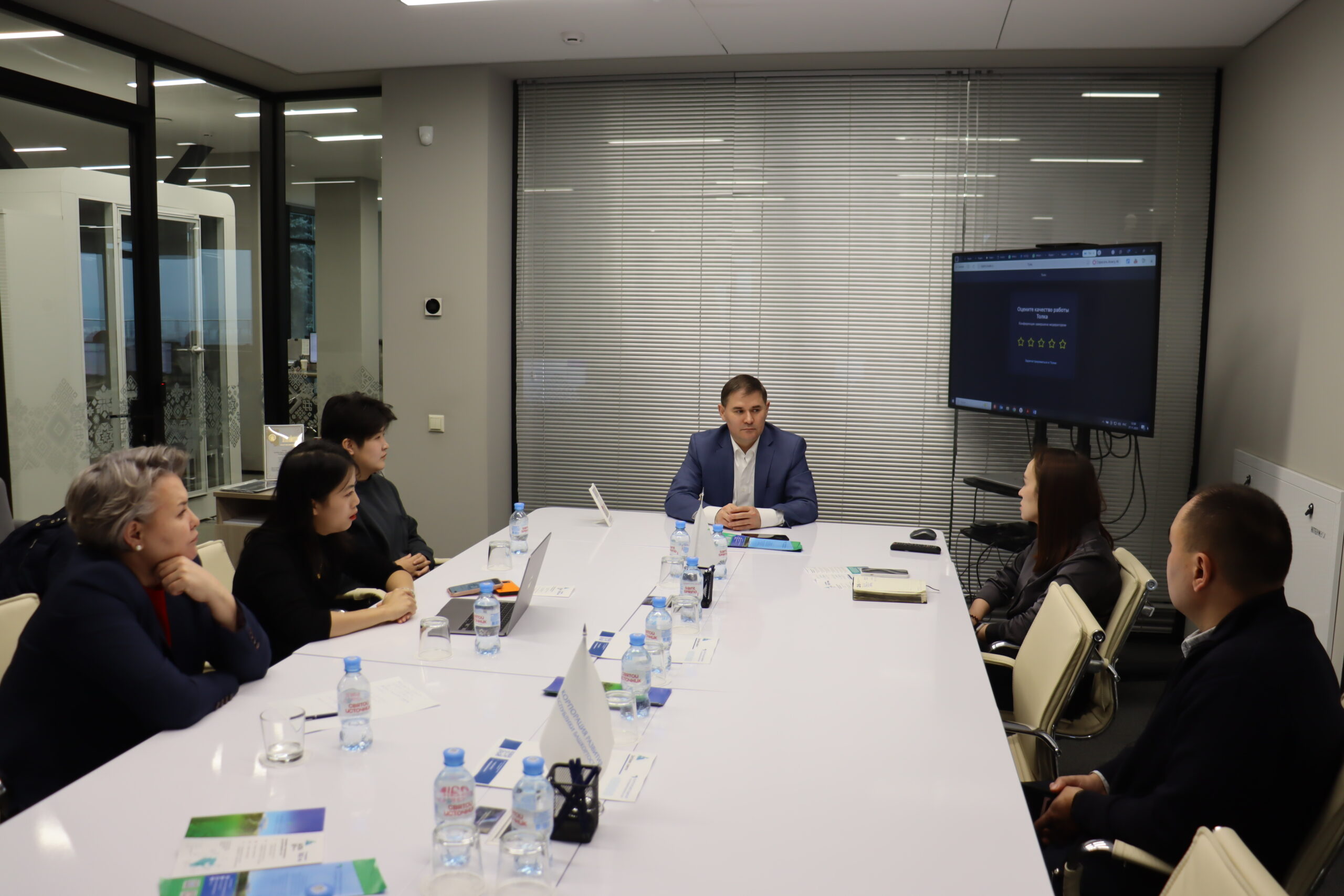 Китайские инвесторы рассматривают Башкортостан как площадку для производства электротехнических приборов