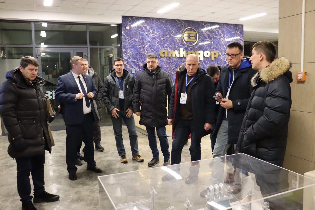 Представители Амурской, Ульяновской, Челябинской области и ДНР рассмотрели возможность создания совместных инвестпроектов с Башкортостаном 