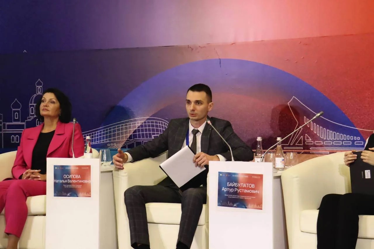 Делимся опытом с соседями