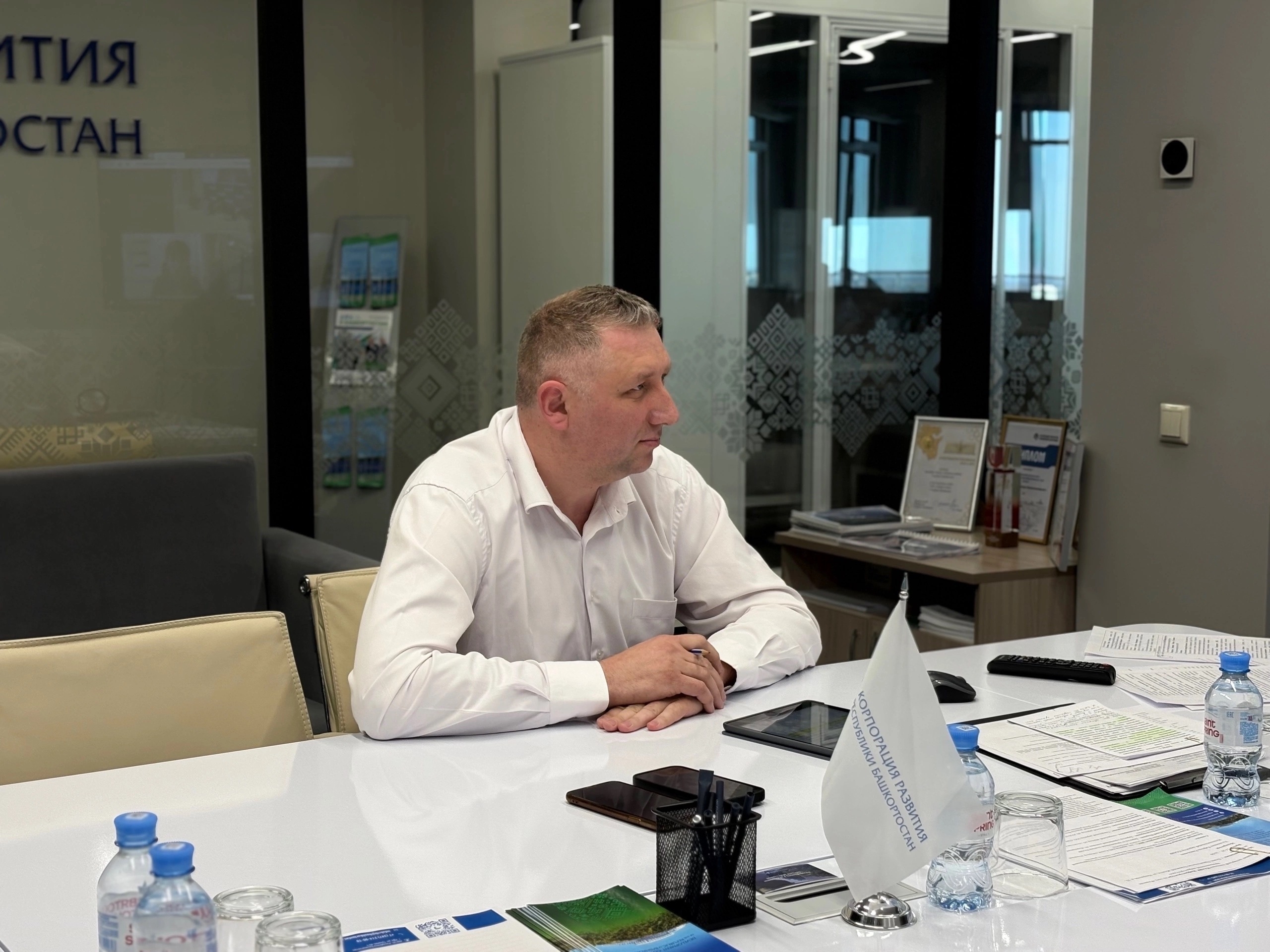 В Башкортостане 83% резидентов индустриального парка «Уфимский» осуществляют выпуск продукции